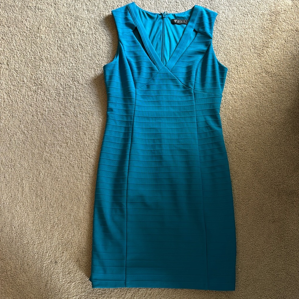Guess body con dress